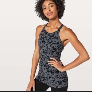 Lululemon Slide With Me Tank size 4